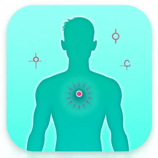 Metabolic Rate Calculator Icon