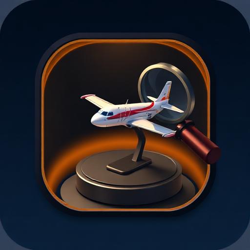 Model Viewer Pro App Icon